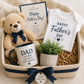 The Perfect Dad Gift Basket | Father's Day