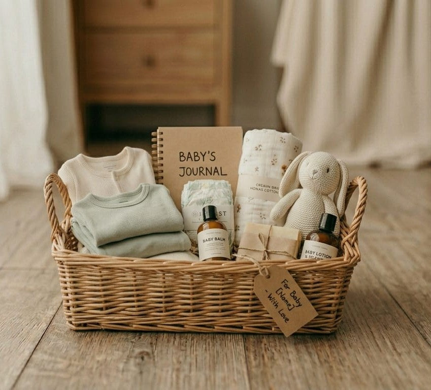 Everyday Baby Essentials