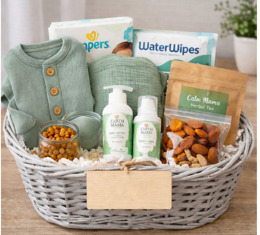 Pure Bond Luxury Care Basket